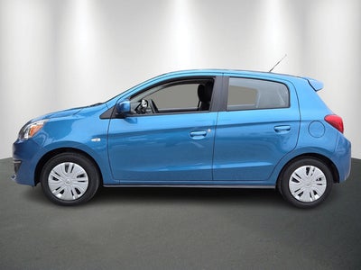2017 Mitsubishi MIRAGE ES