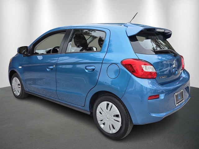 2017 Mitsubishi MIRAGE ES