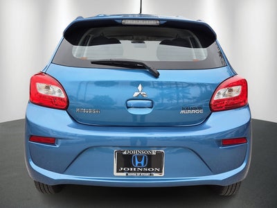 2017 Mitsubishi MIRAGE ES
