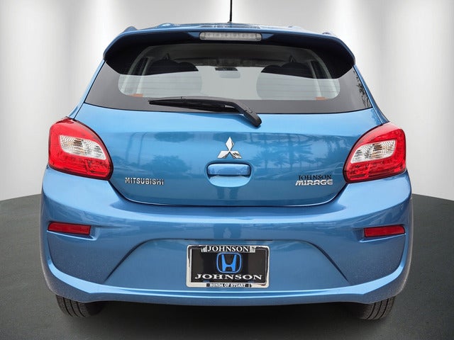 2017 Mitsubishi MIRAGE ES