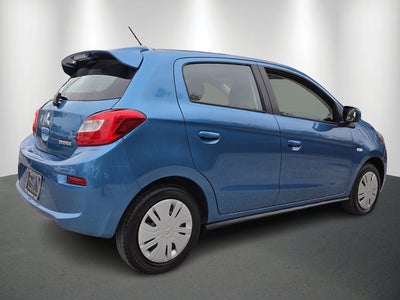 2017 Mitsubishi MIRAGE ES