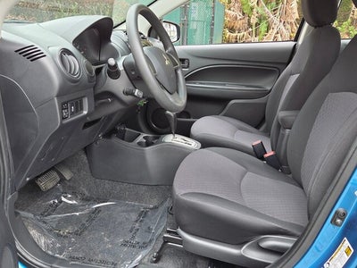 2017 Mitsubishi MIRAGE ES