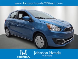 2017 Mitsubishi MIRAGE ES