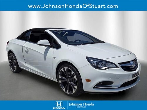 2019 Buick CASCADA PREMIUM