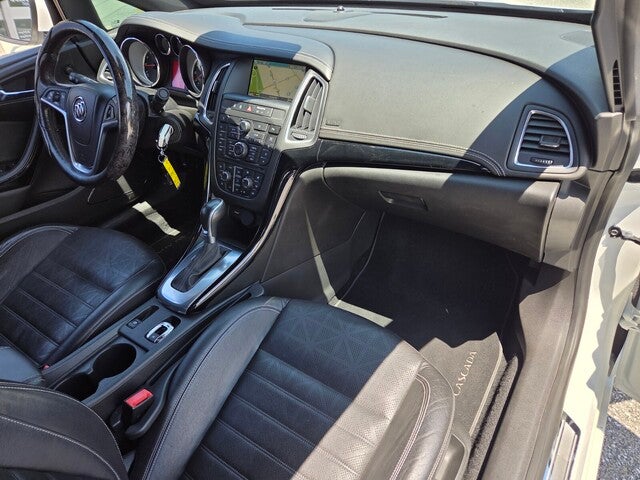 2019 Buick CASCADA PREMIUM