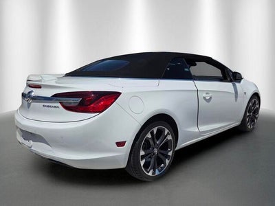 2019 Buick CASCADA PREMIUM