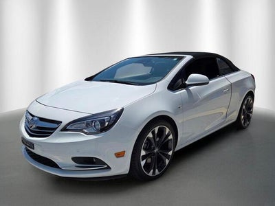 2019 Buick CASCADA PREMIUM