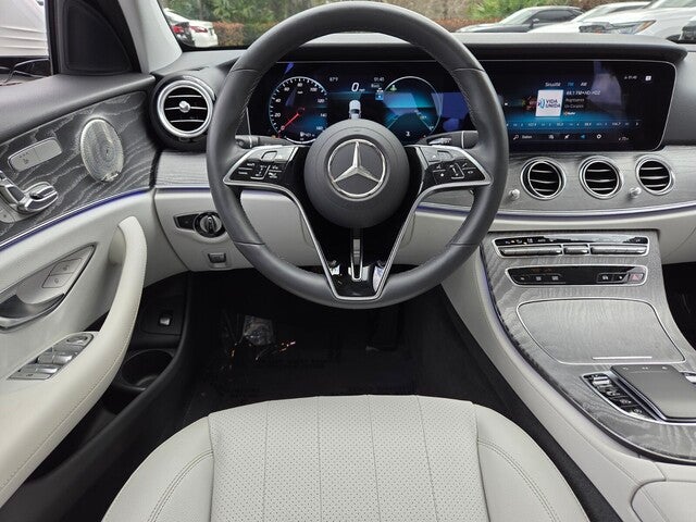 2022 Mercedes-Benz E-CLASS E 350