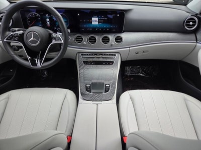 2022 Mercedes-Benz E-CLASS E 350