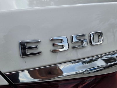 2022 Mercedes-Benz E-CLASS E 350