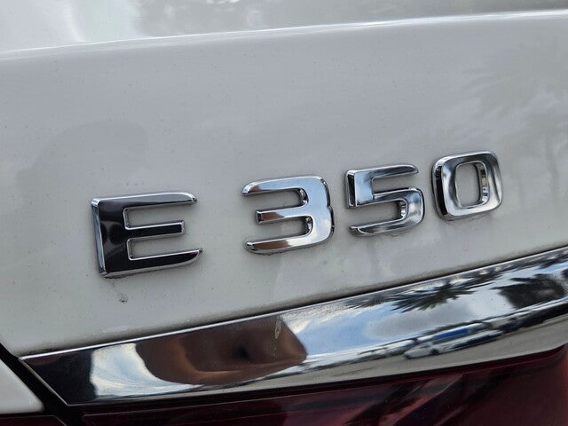 2022 Mercedes-Benz E-CLASS E 350