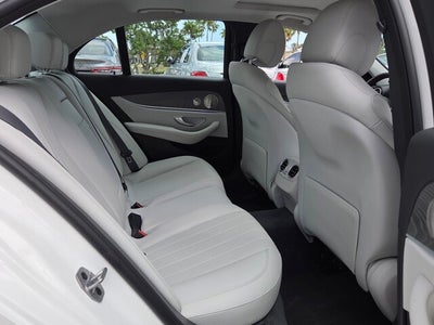 2022 Mercedes-Benz E-CLASS E 350