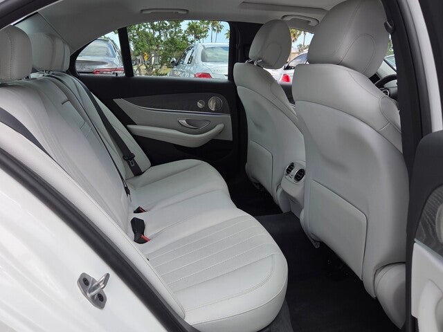 2022 Mercedes-Benz E-CLASS E 350