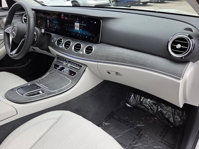 2022 Mercedes-Benz E-CLASS E 350