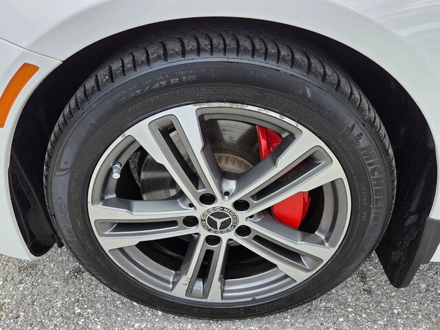 2022 Mercedes-Benz E-CLASS E 350