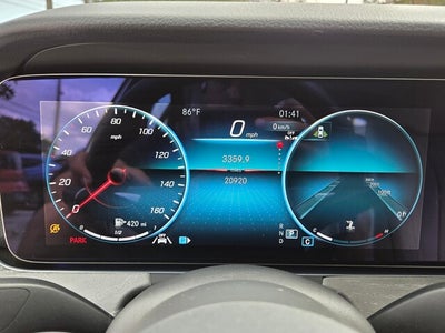 2022 Mercedes-Benz E-CLASS E 350