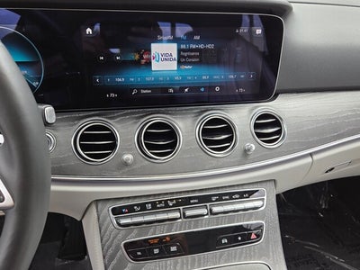 2022 Mercedes-Benz E-CLASS E 350