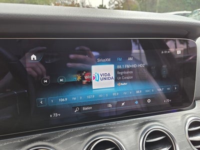 2022 Mercedes-Benz E-CLASS E 350