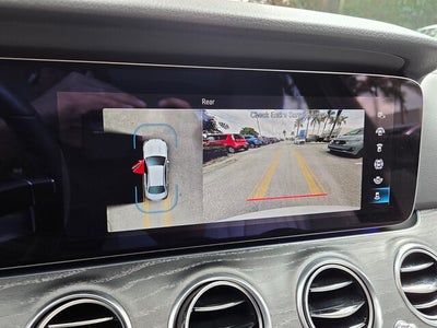 2022 Mercedes-Benz E-CLASS E 350