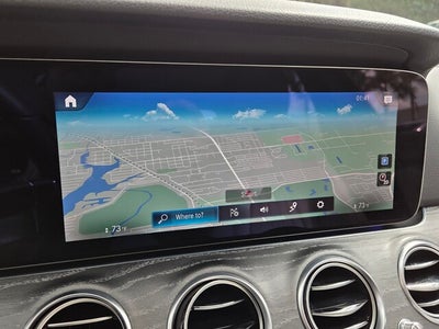 2022 Mercedes-Benz E-CLASS E 350