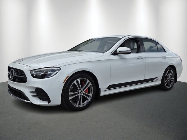 2022 Mercedes-Benz E-CLASS E 350