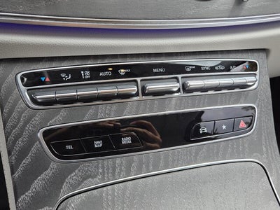 2022 Mercedes-Benz E-CLASS E 350