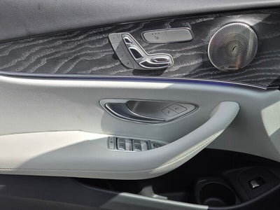 2022 Mercedes-Benz E-CLASS E 350