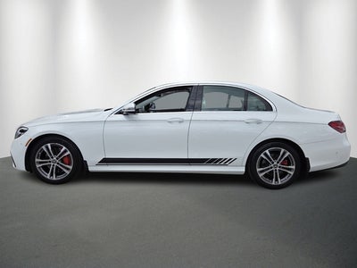 2022 Mercedes-Benz E-CLASS E 350