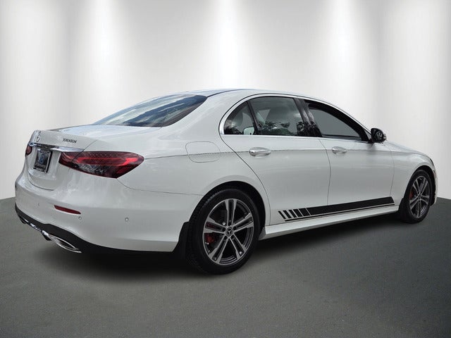 2022 Mercedes-Benz E-CLASS E 350