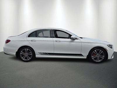 2022 Mercedes-Benz E-CLASS E 350