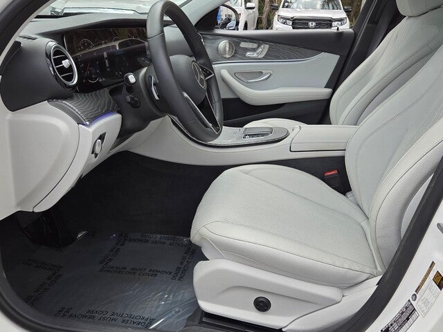 2022 Mercedes-Benz E-CLASS E 350