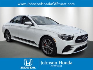 2022 Mercedes-Benz E-CLASS E 350