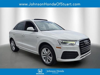 2018 Audi Q3 2.0T PREMIUM