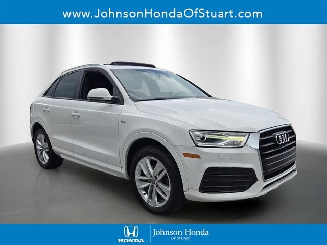 2018 Audi Q3 2.0T PREMIUM