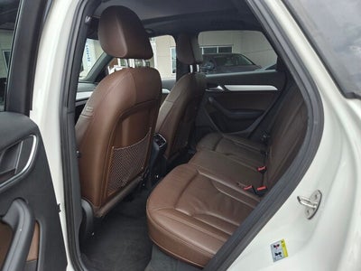 2018 Audi Q3 2.0T PREMIUM