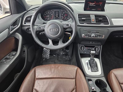 2018 Audi Q3 2.0T PREMIUM