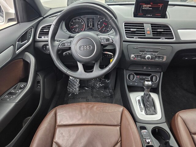 2018 Audi Q3 2.0T PREMIUM
