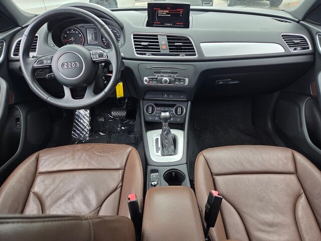 2018 Audi Q3 2.0T PREMIUM