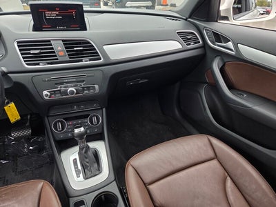 2018 Audi Q3 2.0T PREMIUM