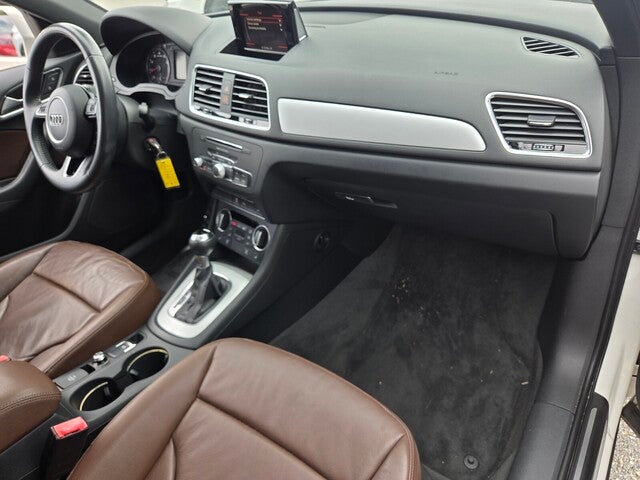 2018 Audi Q3 2.0T PREMIUM