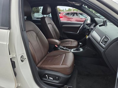 2018 Audi Q3 2.0T PREMIUM