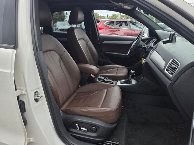 2018 Audi Q3 2.0T PREMIUM