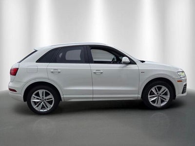 2018 Audi Q3 2.0T PREMIUM