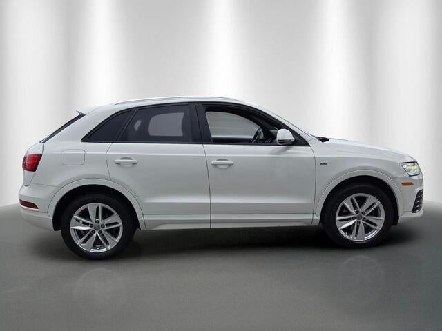 2018 Audi Q3 2.0T PREMIUM