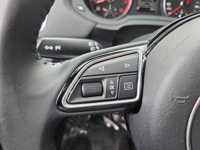 2018 Audi Q3 2.0T PREMIUM