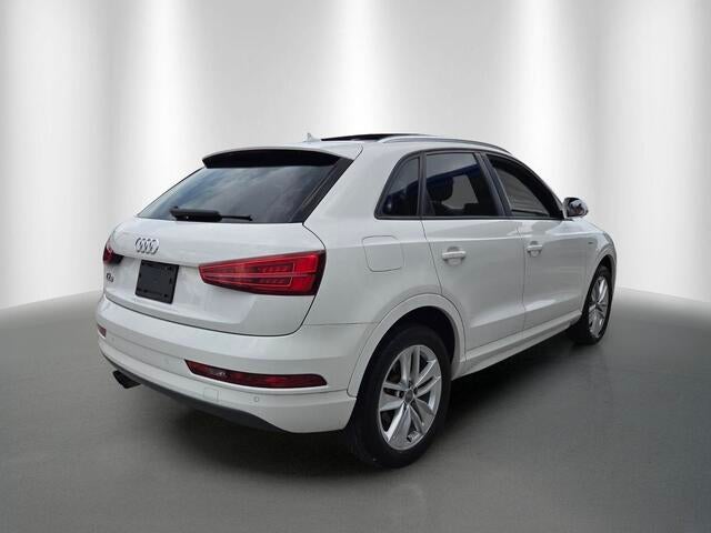 2018 Audi Q3 2.0T PREMIUM