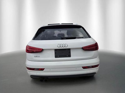2018 Audi Q3 2.0T PREMIUM