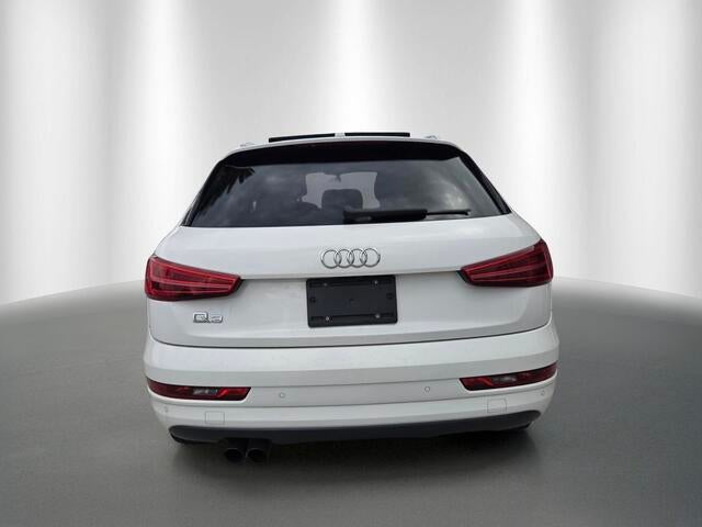 2018 Audi Q3 2.0T PREMIUM