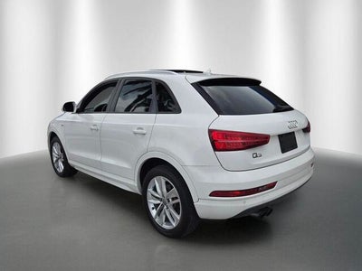 2018 Audi Q3 2.0T PREMIUM