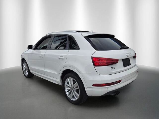 2018 Audi Q3 2.0T PREMIUM